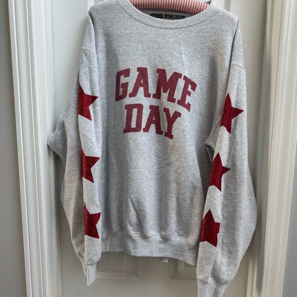 Game Day Sweatshirt